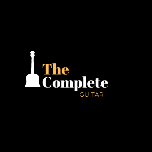 The Complete Guitar Logo